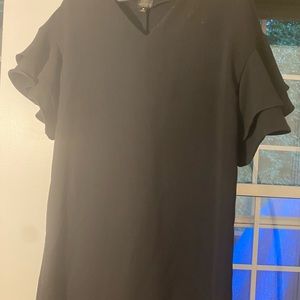 Worthington (JcPenny) Black Cocktail Dress